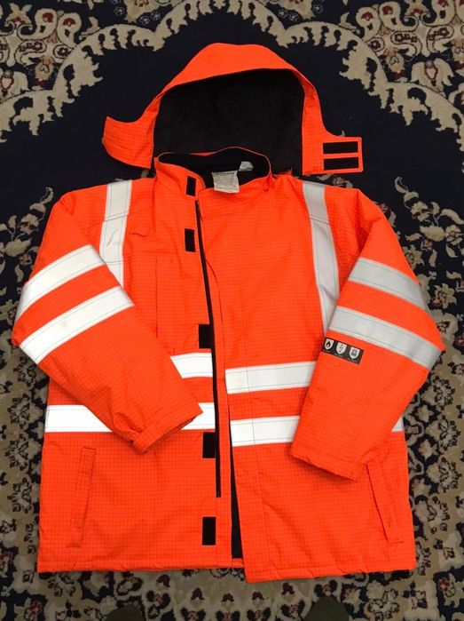 Куртка зимняя XXL