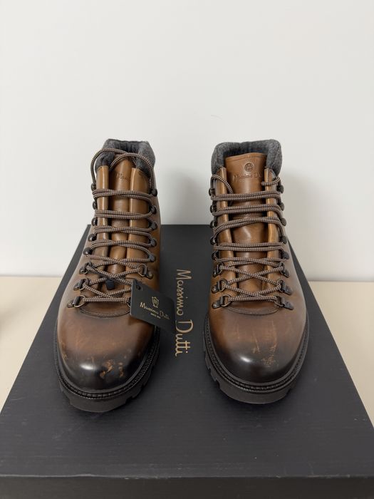 Bocanci/ghete Massimo Dutti noi cu eticheta nr 40/41/42/43/44/45