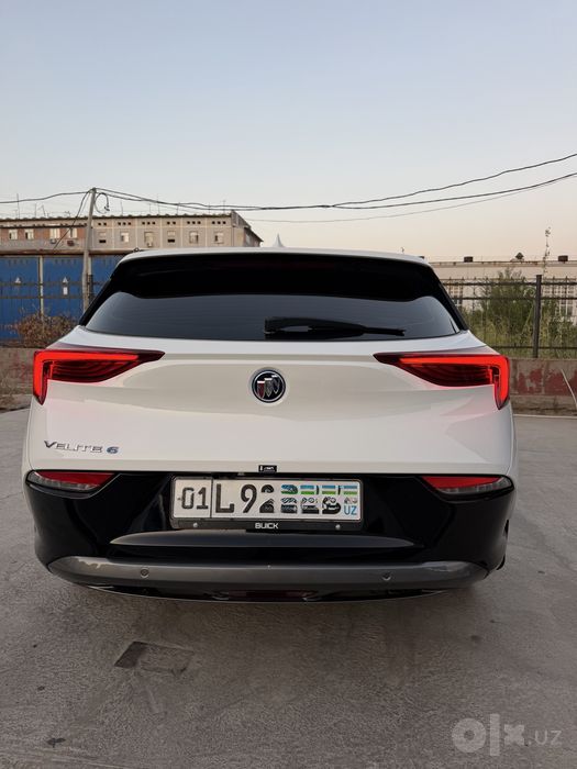 Buick velite 6 430km