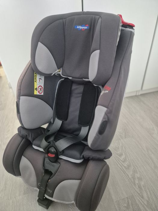 Scaun auto copii Klippan Triofix Comfort Isofix