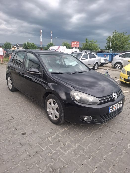 Golf 6  1.4 mpi benzina
