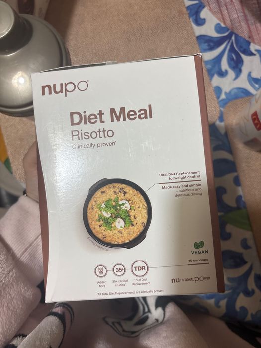 Nupo dietă slăbit