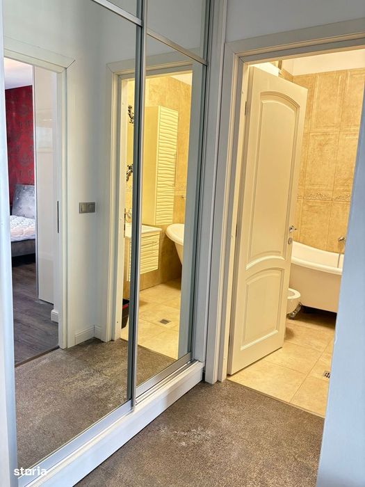 Apartament 2 camere, prima chirie, renovat Centru Ploiesti