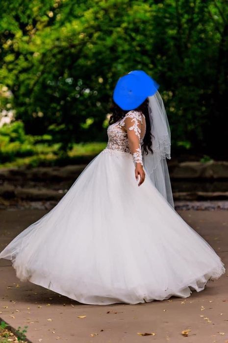 Vând rochie de mireasa