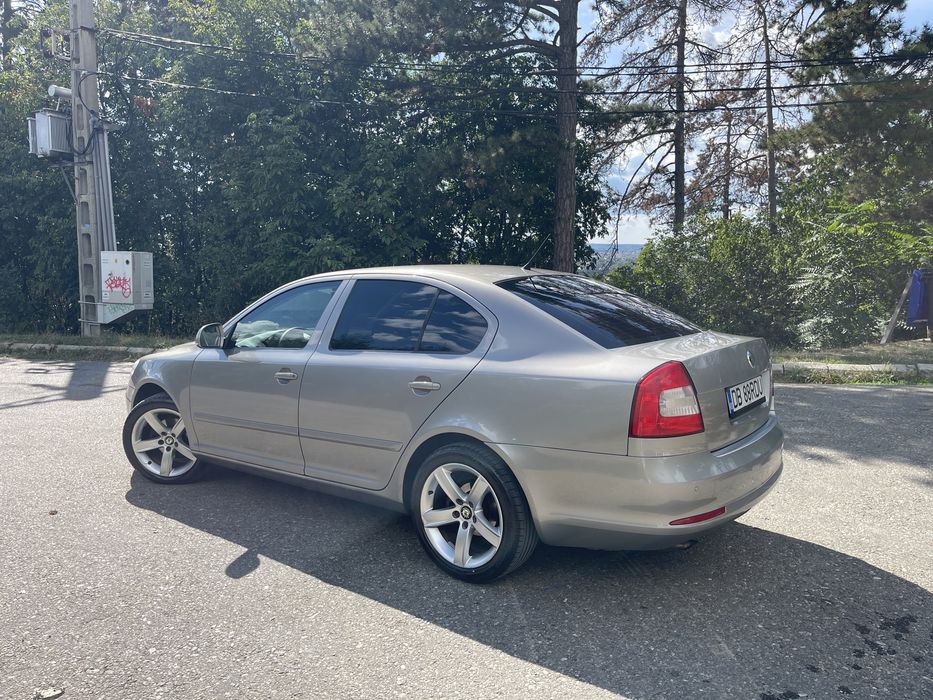 Skoda Octavia 2 Facelift 1.2 TSI Euro 5