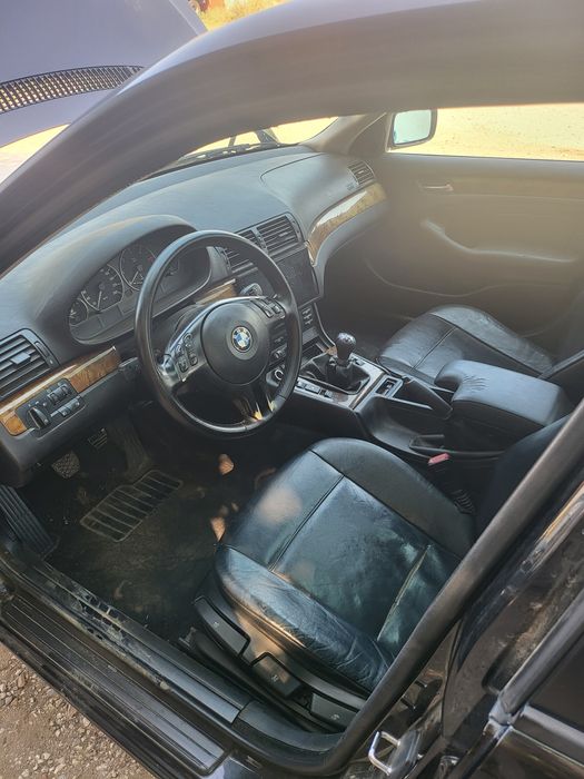 Bmw 320d 150к.с.  НА ЧАСТИ