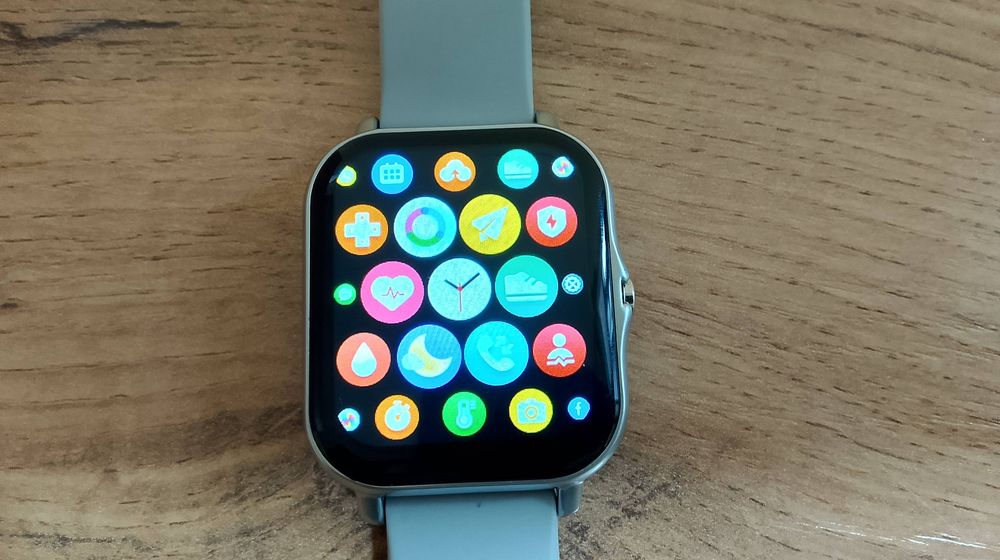 Apple watch Airpods pro