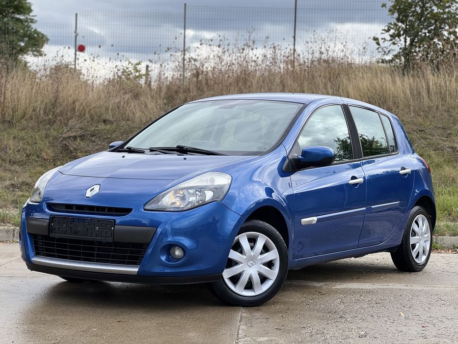 Renault Clio III 2010 1.2 Mpi 75 C.P Navigatie Climatronic Import