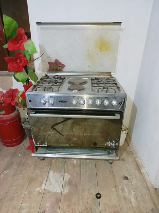 Gaz  sotiladi ishlatilmagan