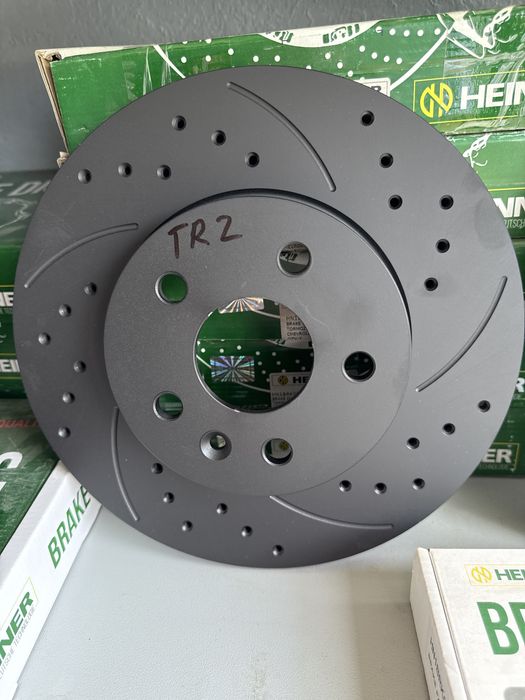 Трекер 2 TRACKER 2 опрные диски