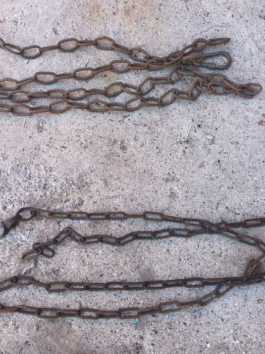 Цепи для собак, и разные принадлежности