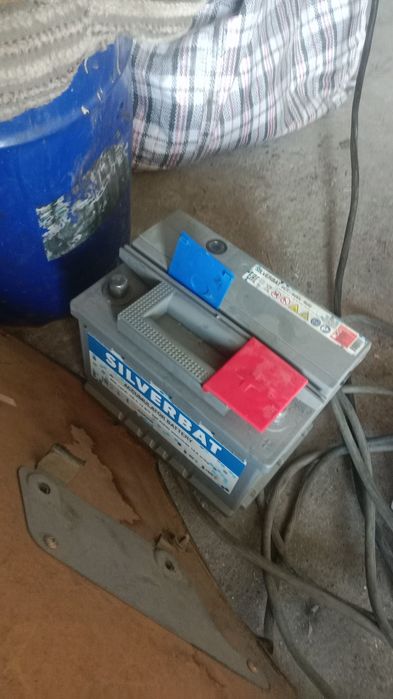 Аккумулятор новый