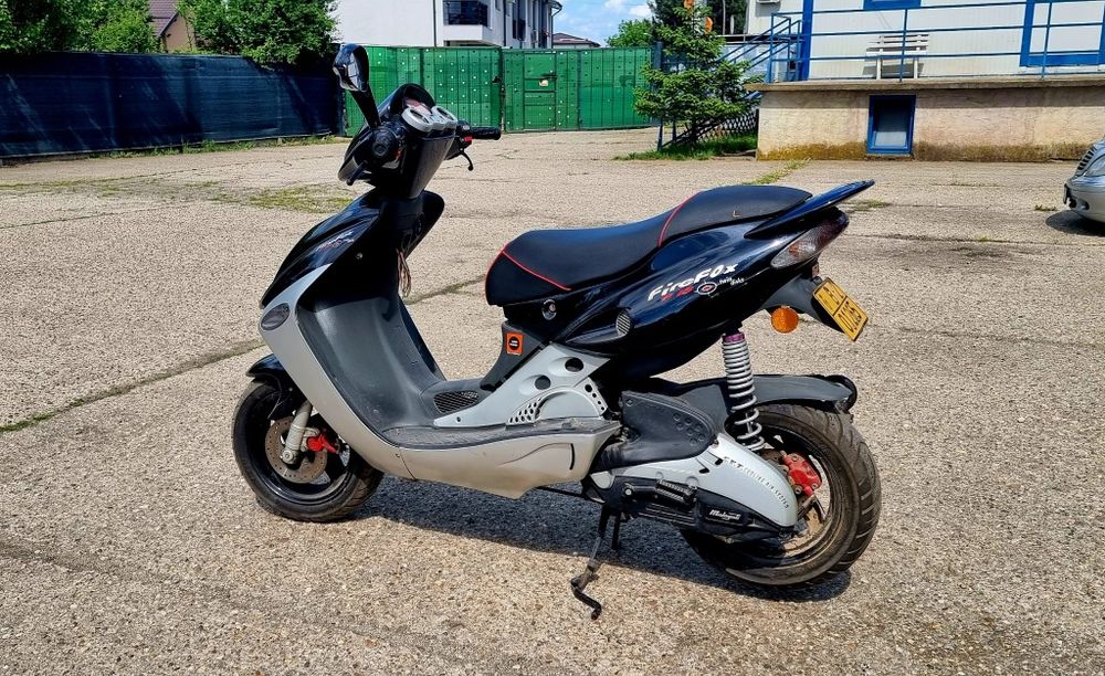 Scooter Malaguti F15 Firefox