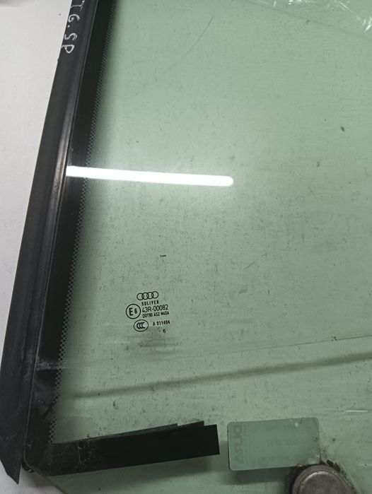 Geam Usa Stanga Spate Audi A4 Convertible 8H7, B6, 8He, B7 2002 - 2009
