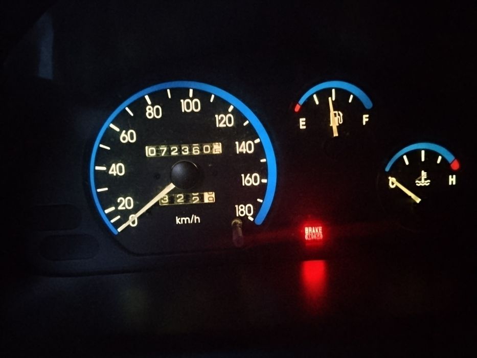 Vând Matiz Daewoo