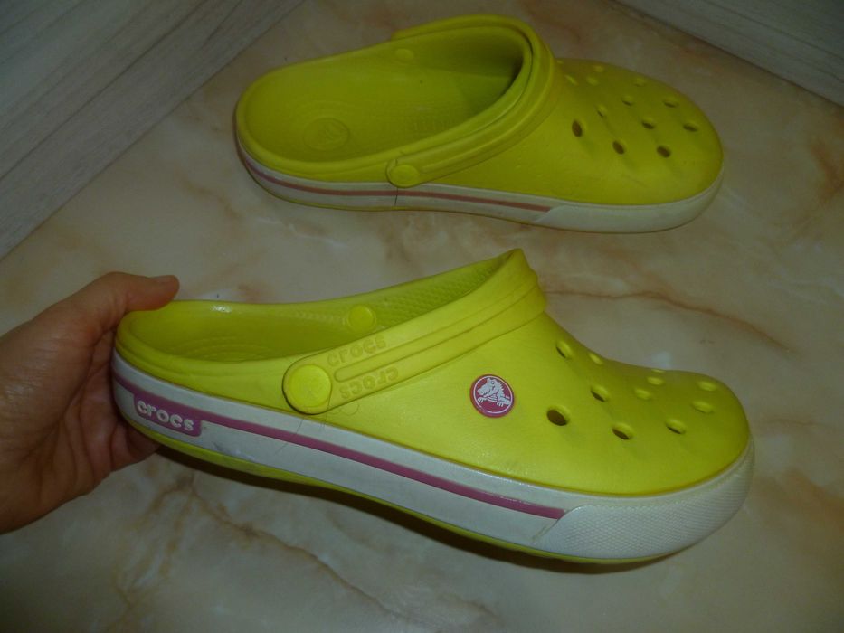 CROCS чехли №39.
