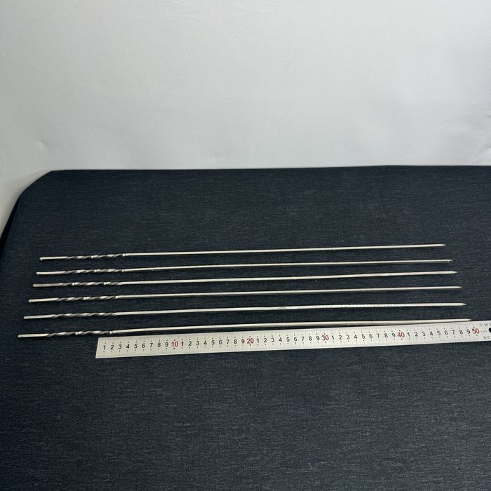 six / сих / шампур / ингичка сихлар