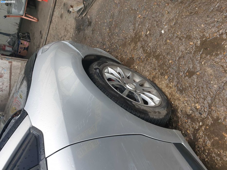 Aripa Dreapta Fata cu Defect Citroen C4 Coupe 2 Usi 2004 - 2012 Culoare EZR EZRC [K5976]