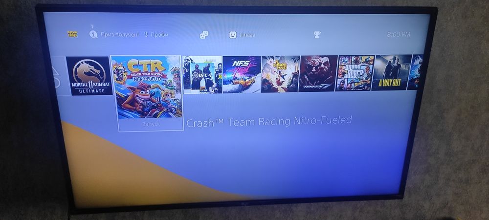 Продается PS4 pro.