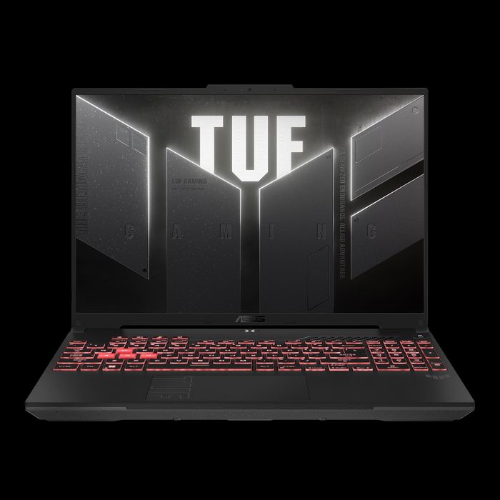 Asus TUF A16 advanced edition