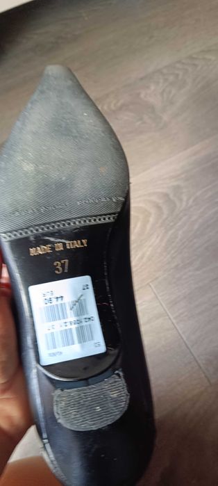 Боти от естествена заешка  кожа!