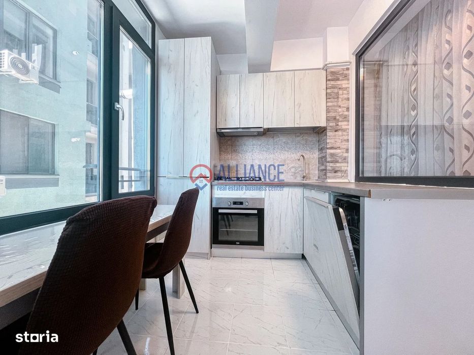 Tomis Nord - Campus | Apartament 2 Camere Decomandate|Premium