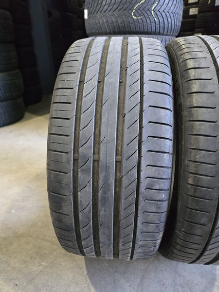 255/40/20 Continental 2бр