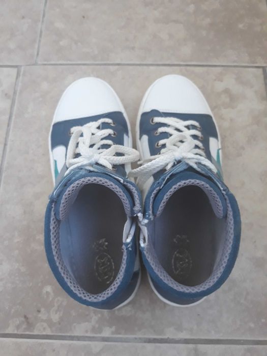 Кецове от естествена кожа "Колев и Колев"