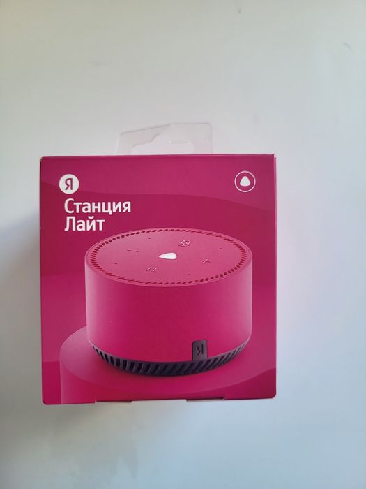 Станция Яндекс алиса
