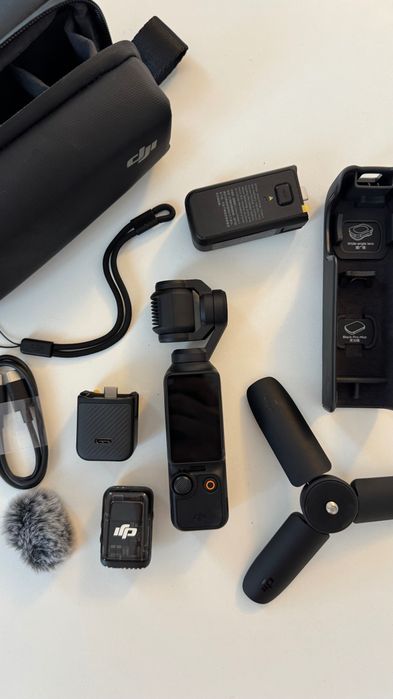 DJI OSMO POCKET 3 Creator Combo