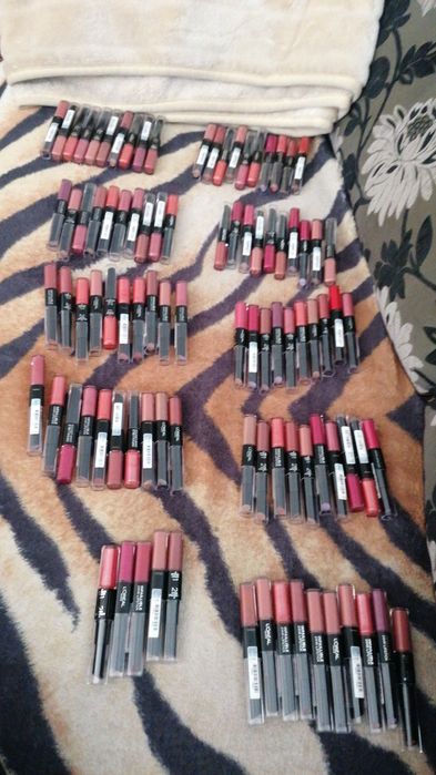 Rujuri L'Oréal Maybeline