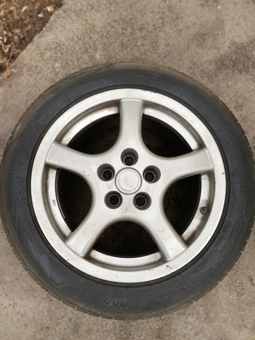 Колеса титан 4 шт