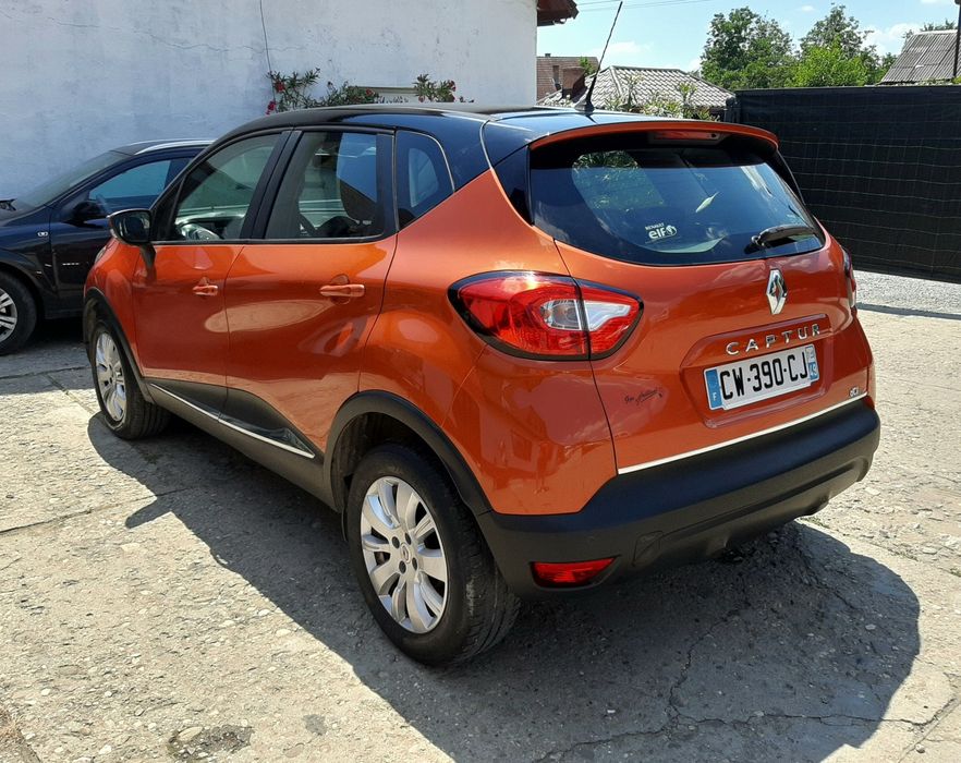 RENAULT Captur 2014 — imagine 4