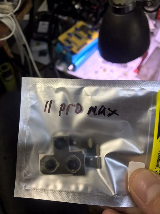 Замена крышки, шлефа, стекла