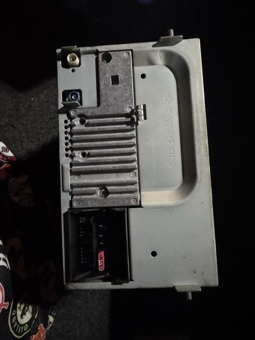 Navigstie vw passat b6