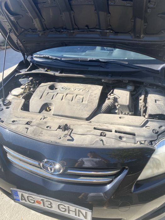 Vând Toyota Corolla, 2008, benzina + GPL