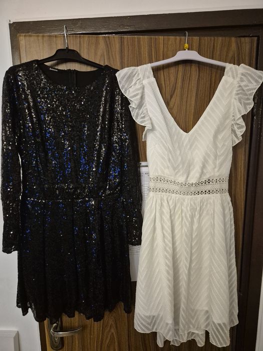 Lot 2 Rochite  Elegante ferita 11-12 ani , ca noi