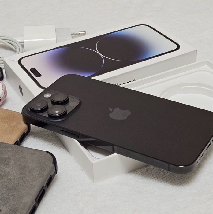 iPhone 14 PRO MaX cu 94 % Bateria