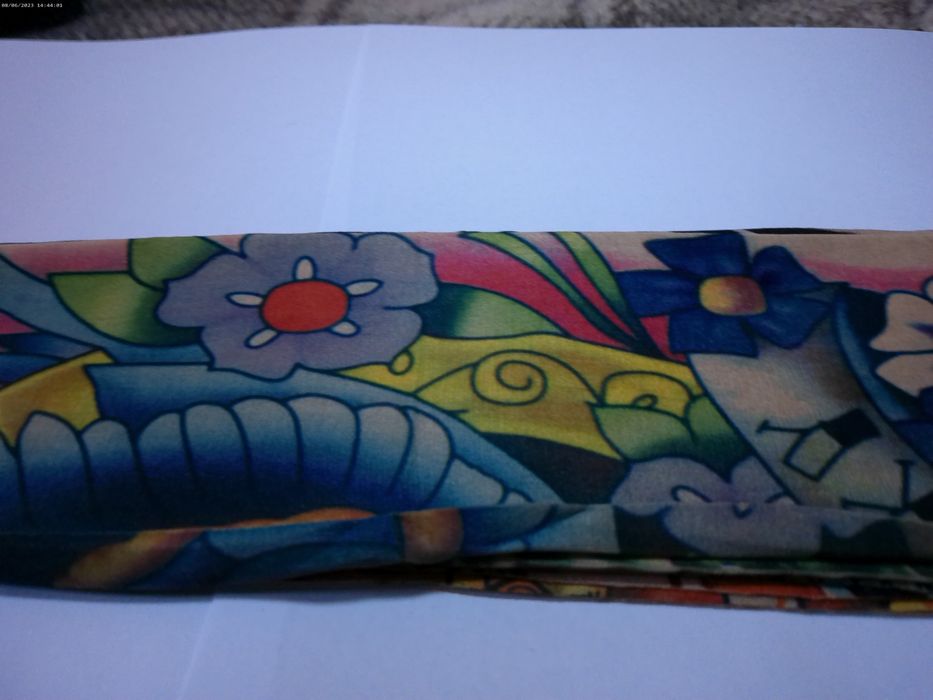 Страхотни татус ръкави