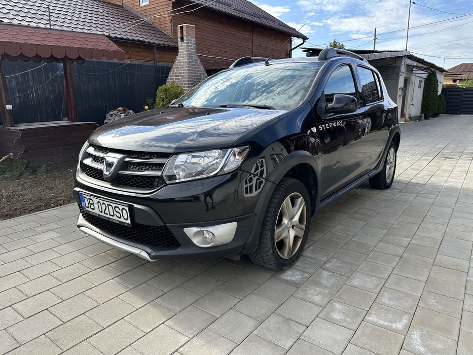 Dacia Sandero Stepway 2013
