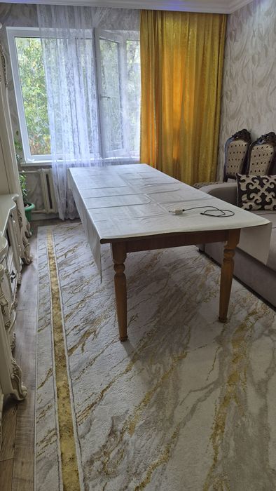 Стол стулья  9 шт