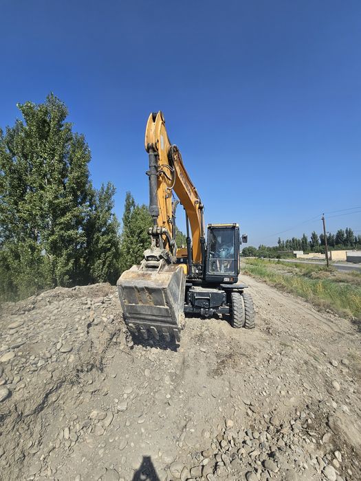 Hyundai 145 ekskavator