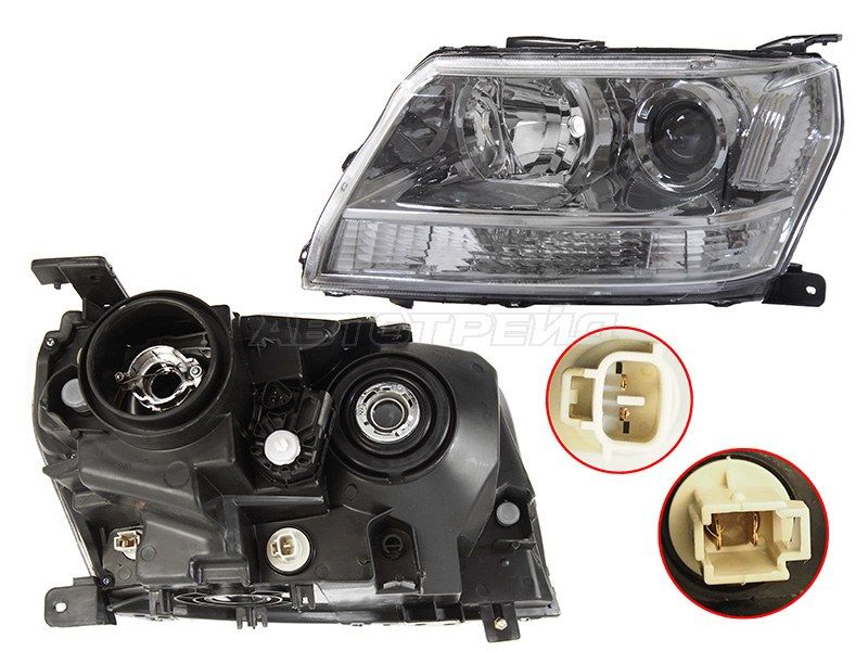 Фара Suzuki Escudo