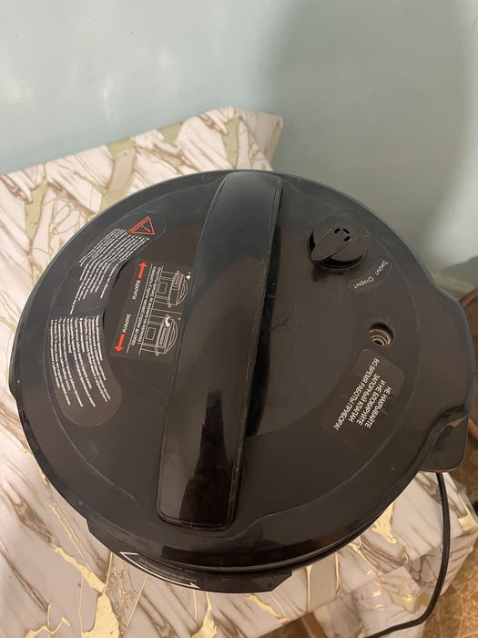 Мультиварка скороварка