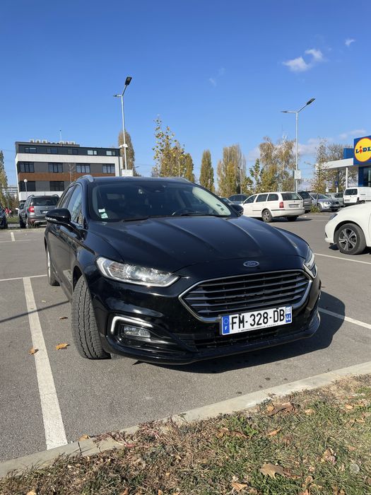 Ford Mondeo, 12.2019, 2.0, hybrid