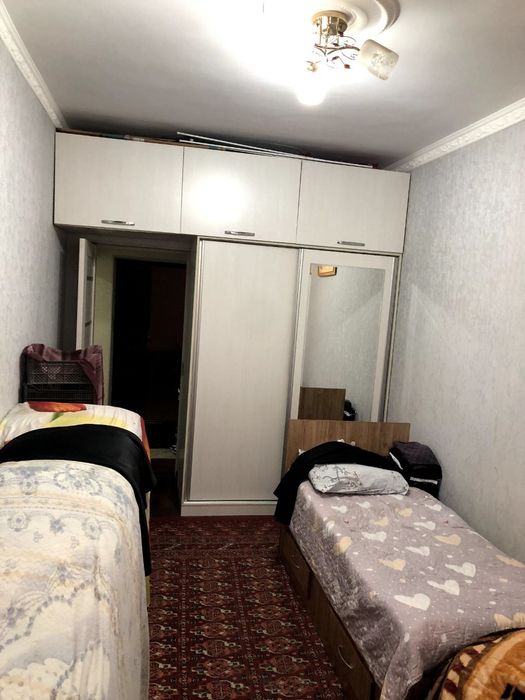 Продаётся квартира Яшнабадский р-н Узбум Obod Makon ЖК 3/1/5 кирпичный