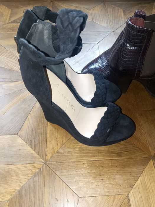 Ботильоны Franco Manatti