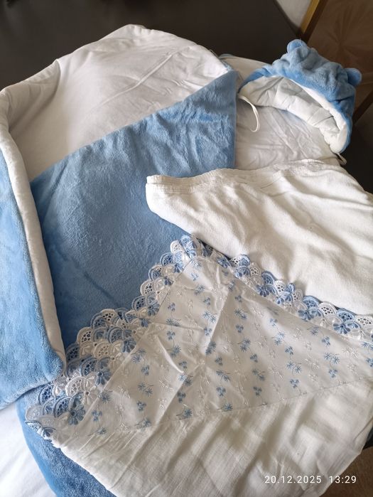 Конверт для новорожденного