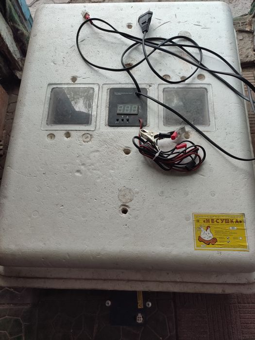 Инкубатор 77 яьиц бу рабочие