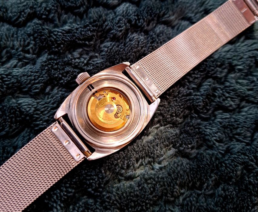 ‼️Superb ceas elvetian Lanco Automatic‼️